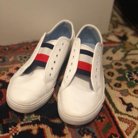Tommy Hilfiger Size 10 and Keds size 10.  2 pairs for $45 only.  Negotiable - Picture 2 of 6